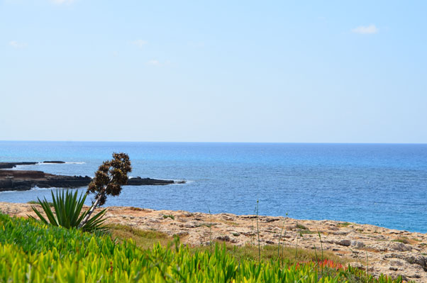 Meerblick Agia-Napa; Pixelio; Alexander Dreher