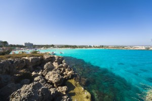 Nissi Beach - Agia Napa - Zypern