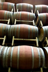 Wein Fässer
